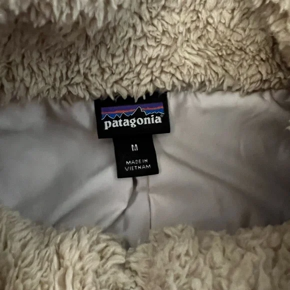 Patagonia Los Gatos Fleece Vest - Picture 3 of 6